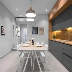 Daire Bonsai Apartments, The Luxury, Selanik